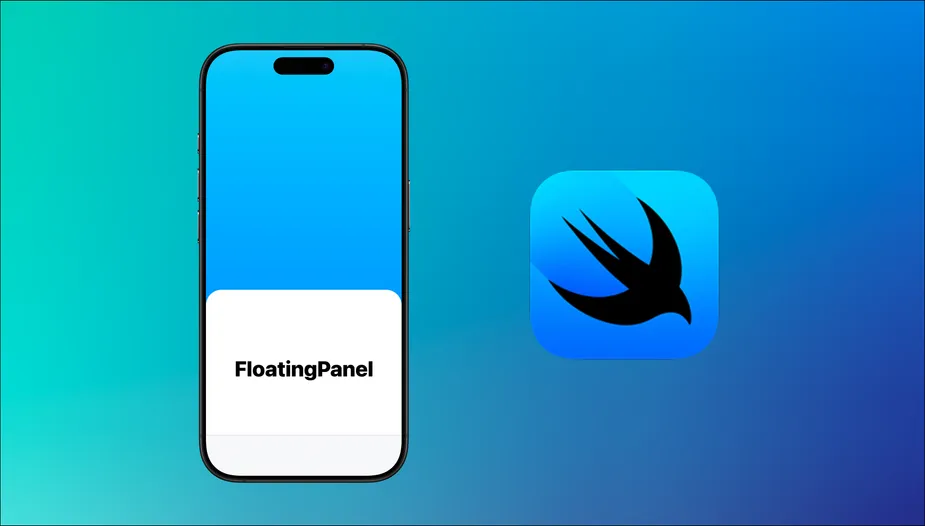 Introducing the new SwiftUI API in FloatingPanel