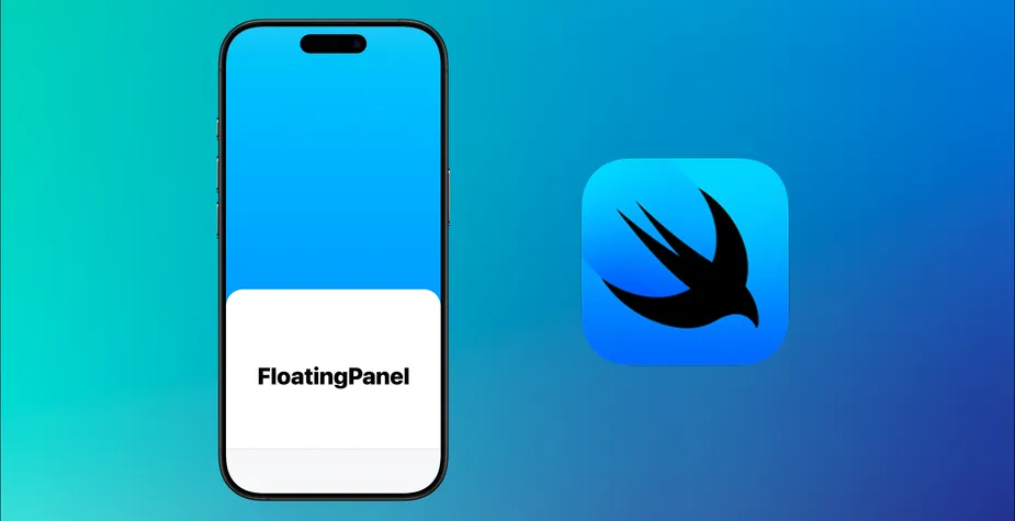 Introducing the new SwiftUI API in FloatingPanel