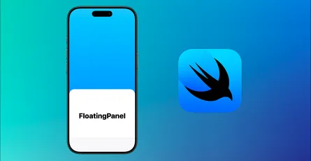 Introducing the new SwiftUI API in FloatingPanel